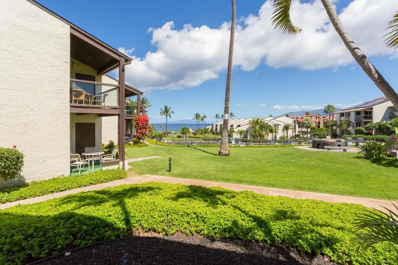 Nyaraló Hale Kamaole 152 Villa Wailea