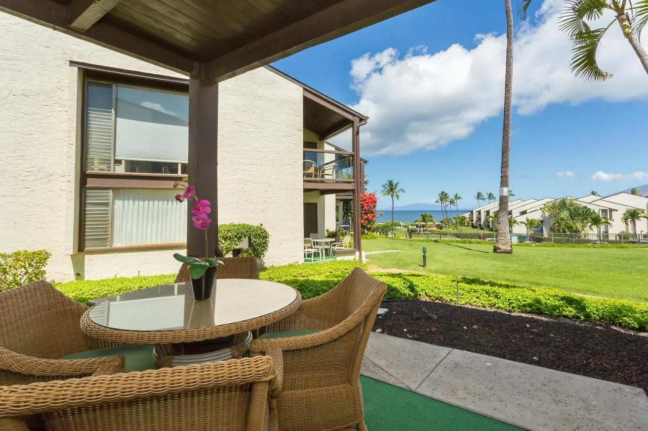 Hale Kamaole 152 Villa Wailea