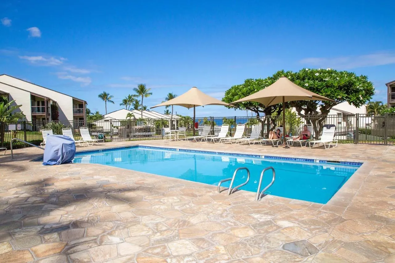 Hale Kamaole 152 Villa Wailea