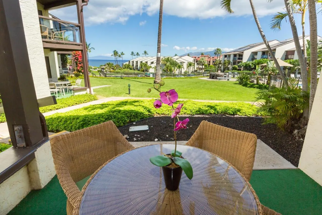 Nyaraló Hale Kamaole 152 Villa Wailea