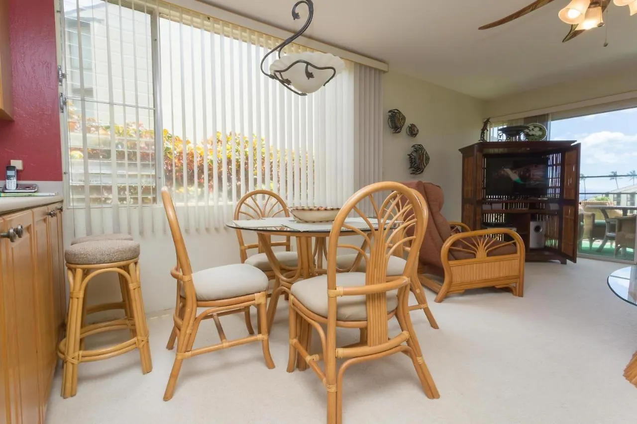 Nyaraló Hale Kamaole 152 Villa Wailea