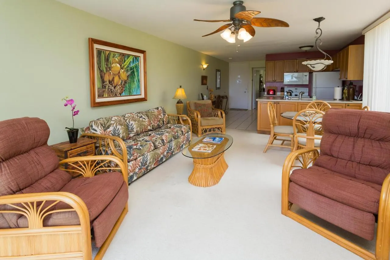 Nyaraló Hale Kamaole 152 Villa Wailea