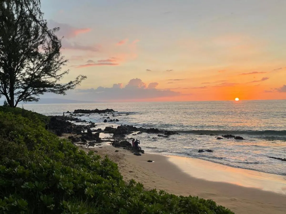 Hale Kamaole 152 Villa Wailea Amerikai Egyesült Államok